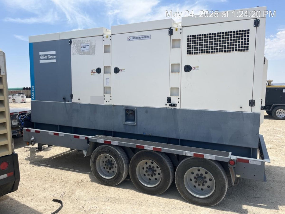 2020 ATLAS COPCO QAS625