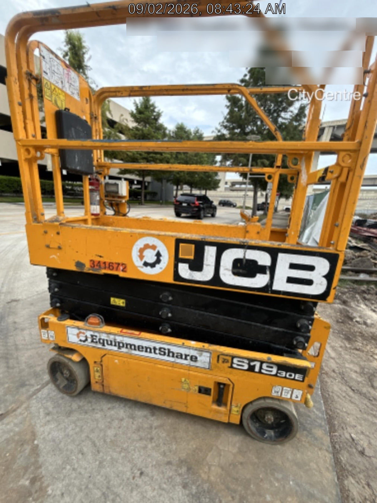 2023 JCB S1930E
