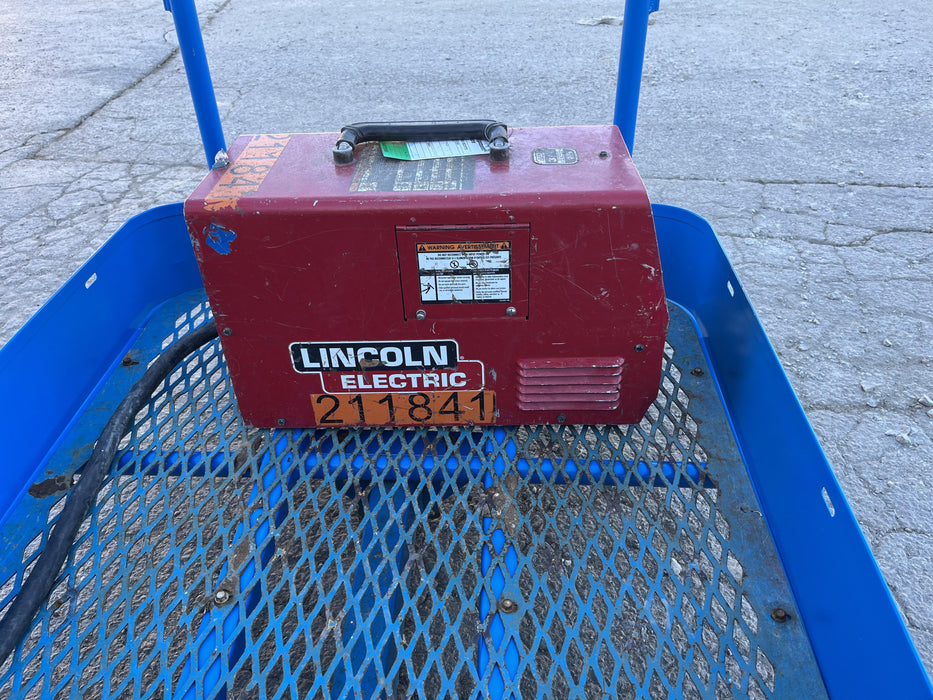 2022 LINCOLN ELECTRIC INVERTEC V276