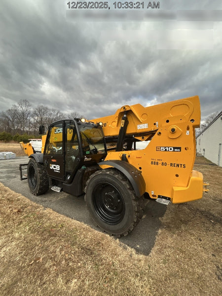 2025 JCB 510-56