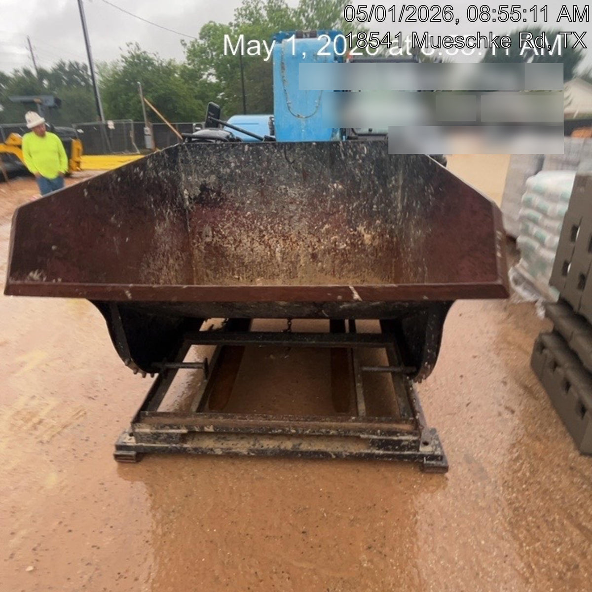 2023 STAR INDUSTRIES M-1820 - Self-Dump Hopper