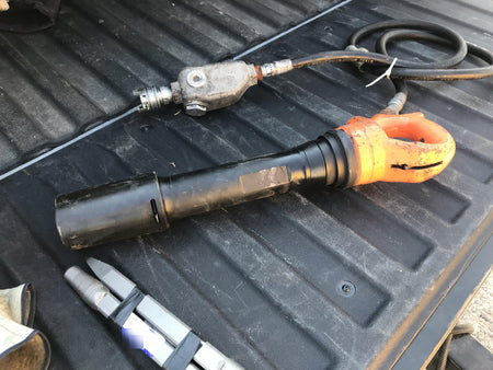 2021 MICHIGAN PNEUMATIC MP-133-ORANGE-NEP-SB