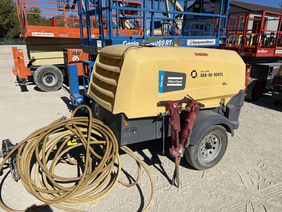 2020 CHICAGO PNEUMATIC CP 1260