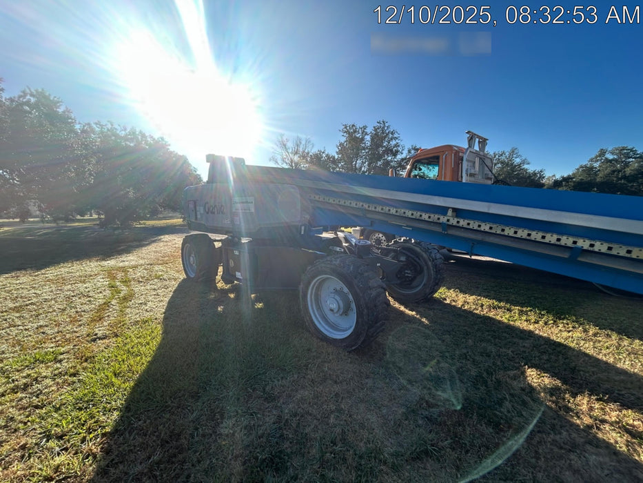 2018 GENIE SX-125 XC