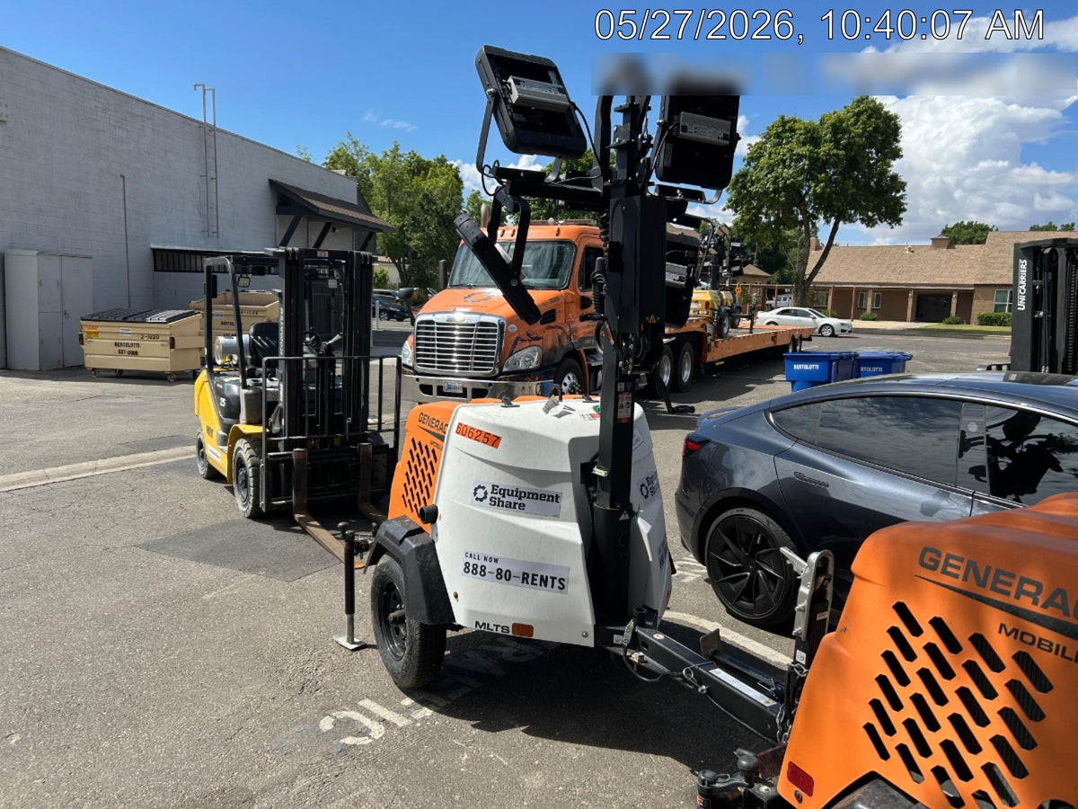 2025 GENERAC MLTS-4