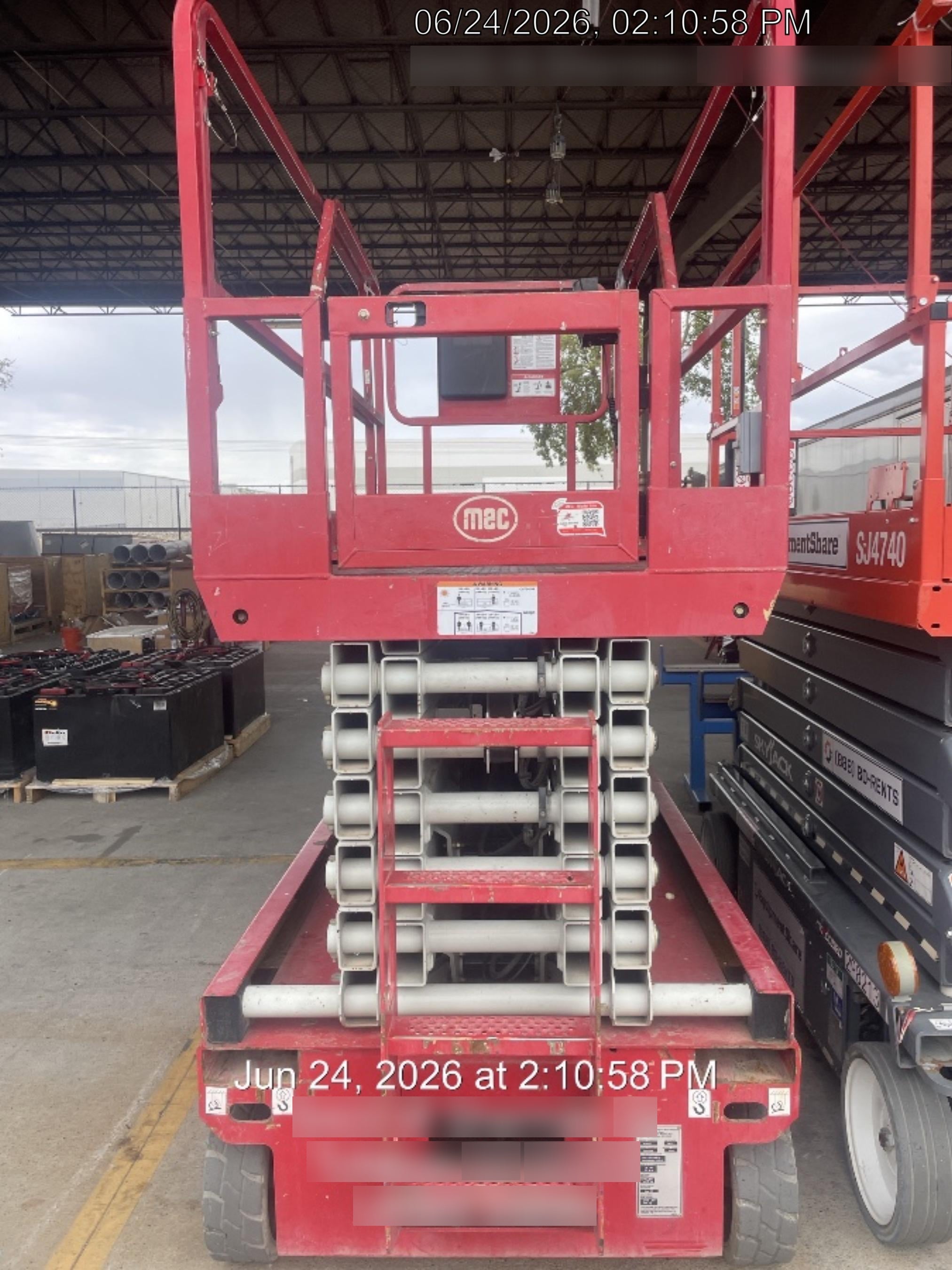2020 MEC 4046SE