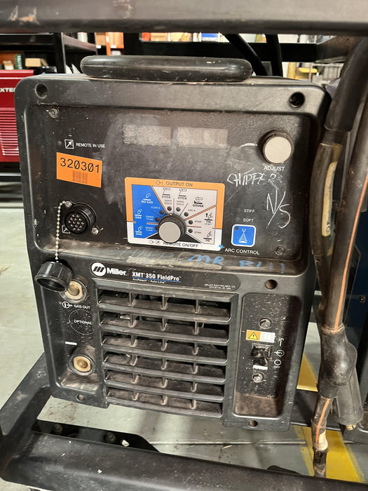 2023 MILLER ELECTRIC XMT 350