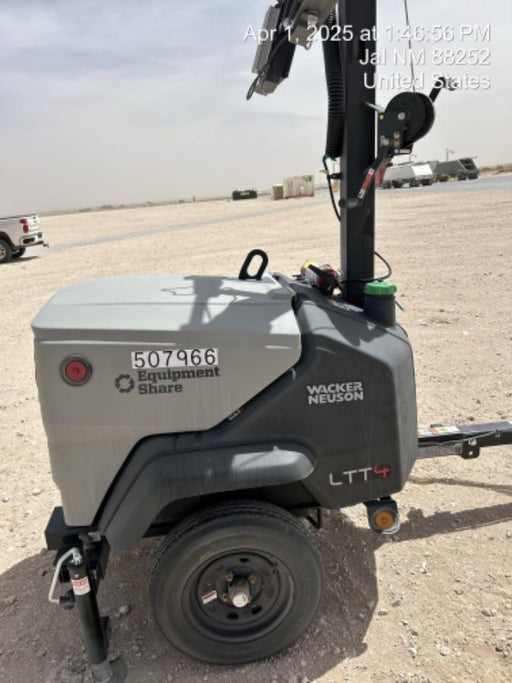 2025 WACKER NEUSON LTT4