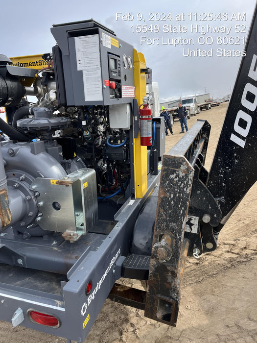 2022 ATLAS COPCO PAC F88 PD