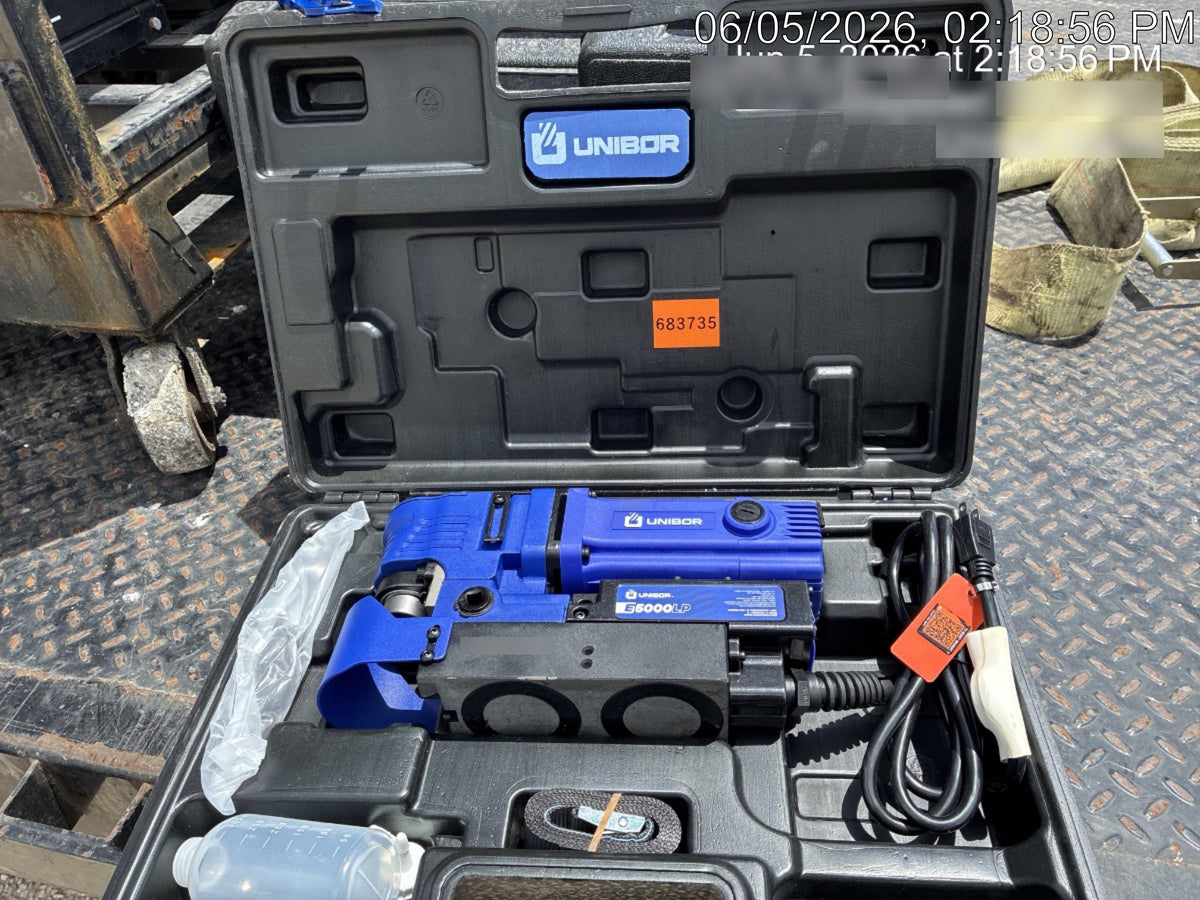 2026 UNIBOR E5000 LP
