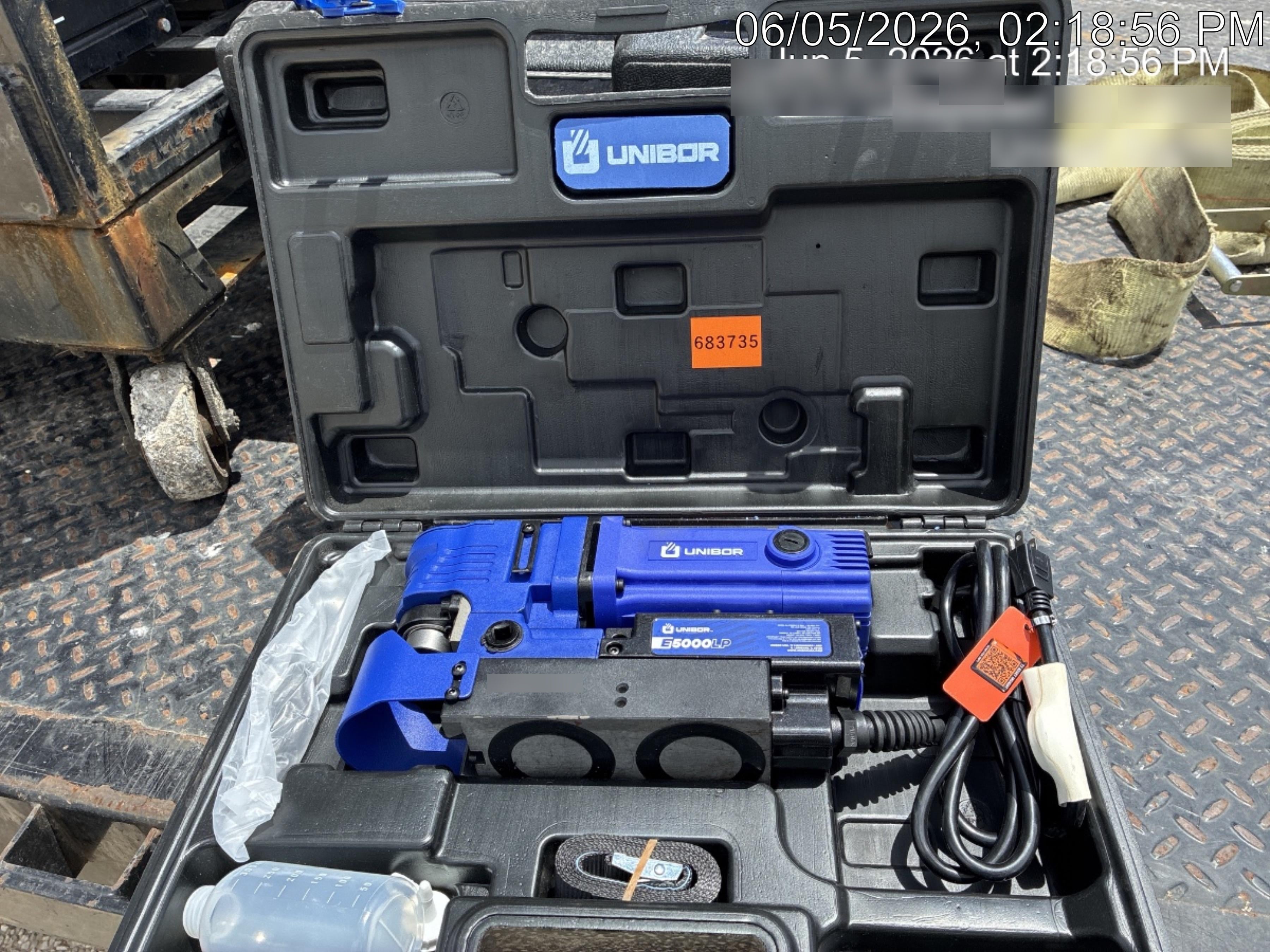 2026 UNIBOR E5000 LP