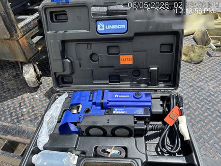 2026 UNIBOR E5000 LP