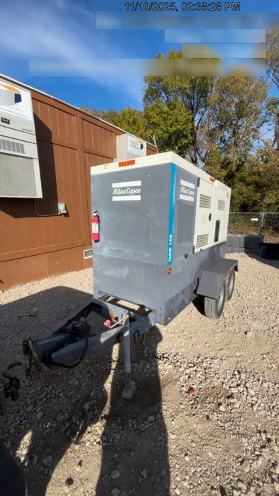 2020 ATLAS COPCO QAS 125