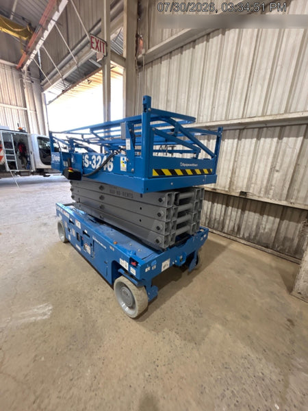 2025 GENIE GS-3246