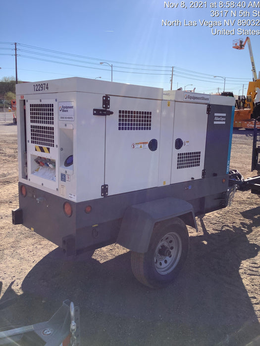2020 ATLAS COPCO QAS 70