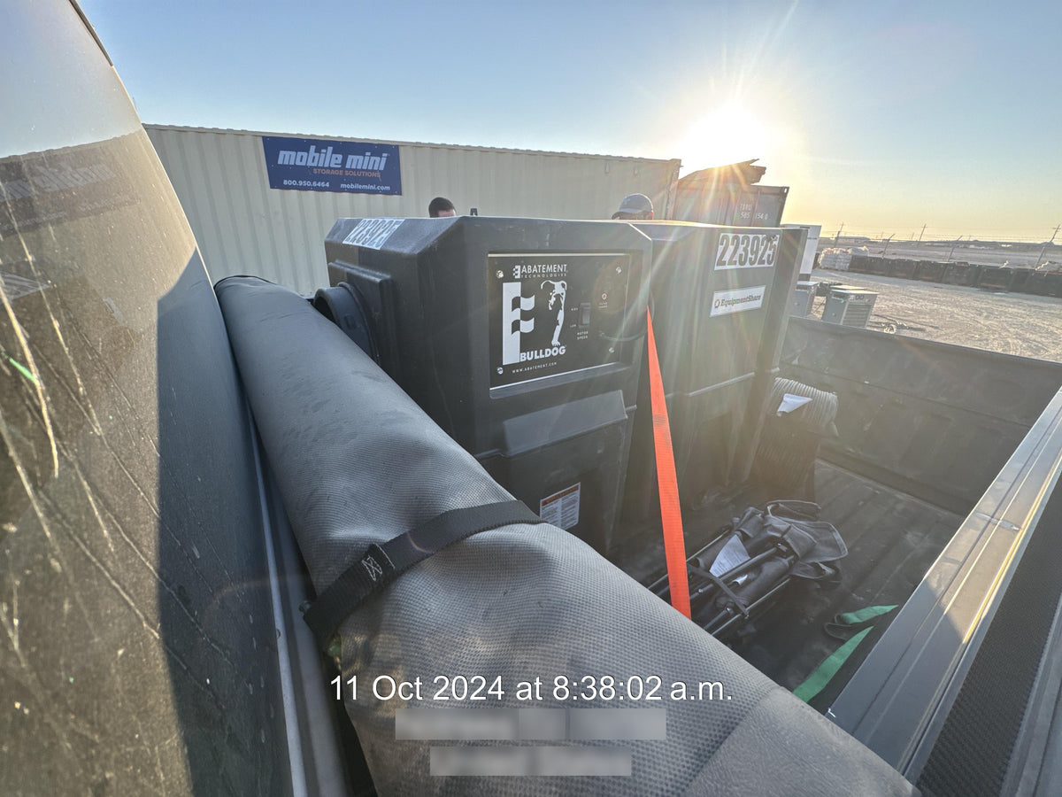 2022 ABATEMENT TECHNOLOGIES BD2KM