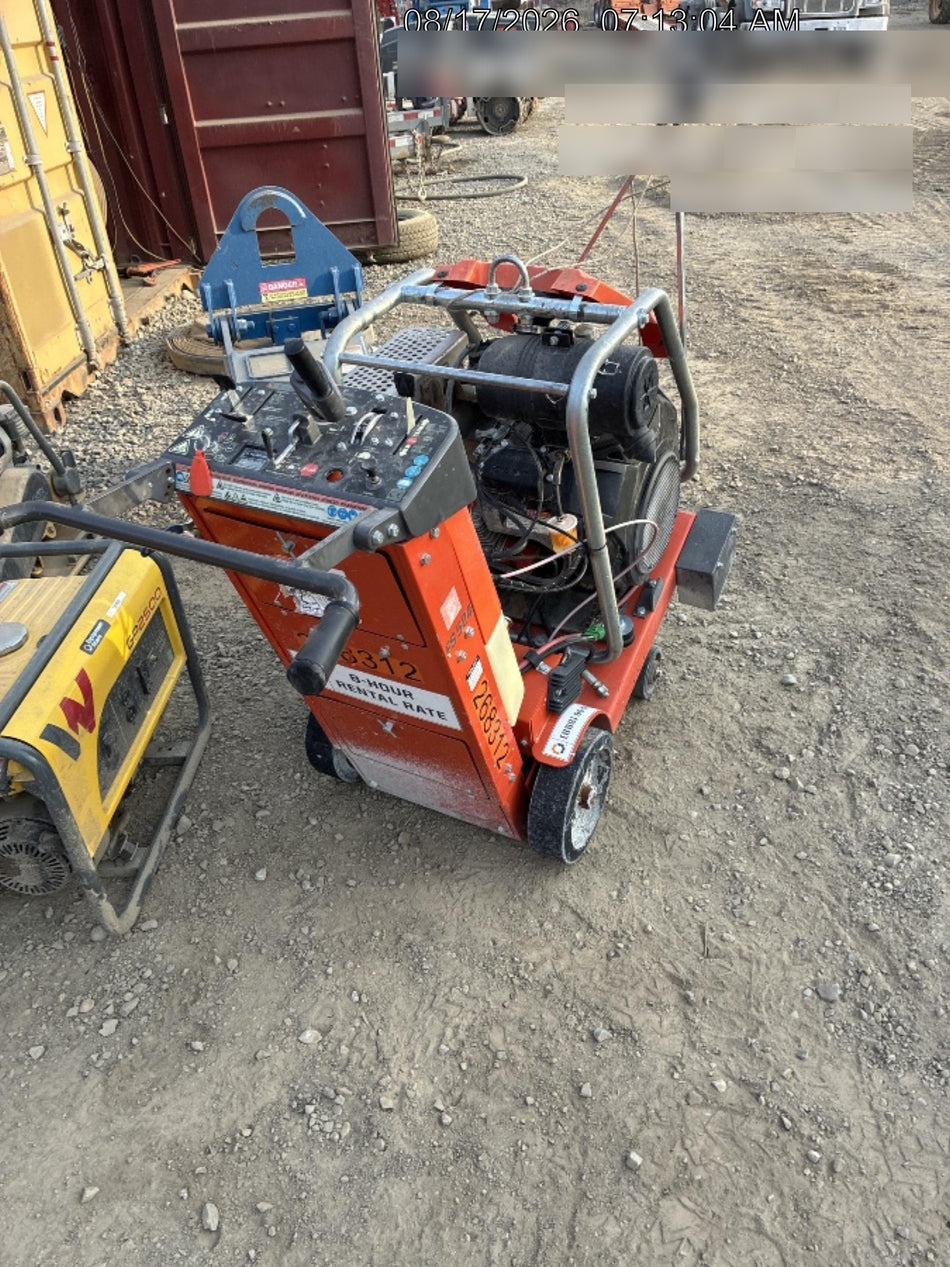 2022 HUSQVARNA FS 524