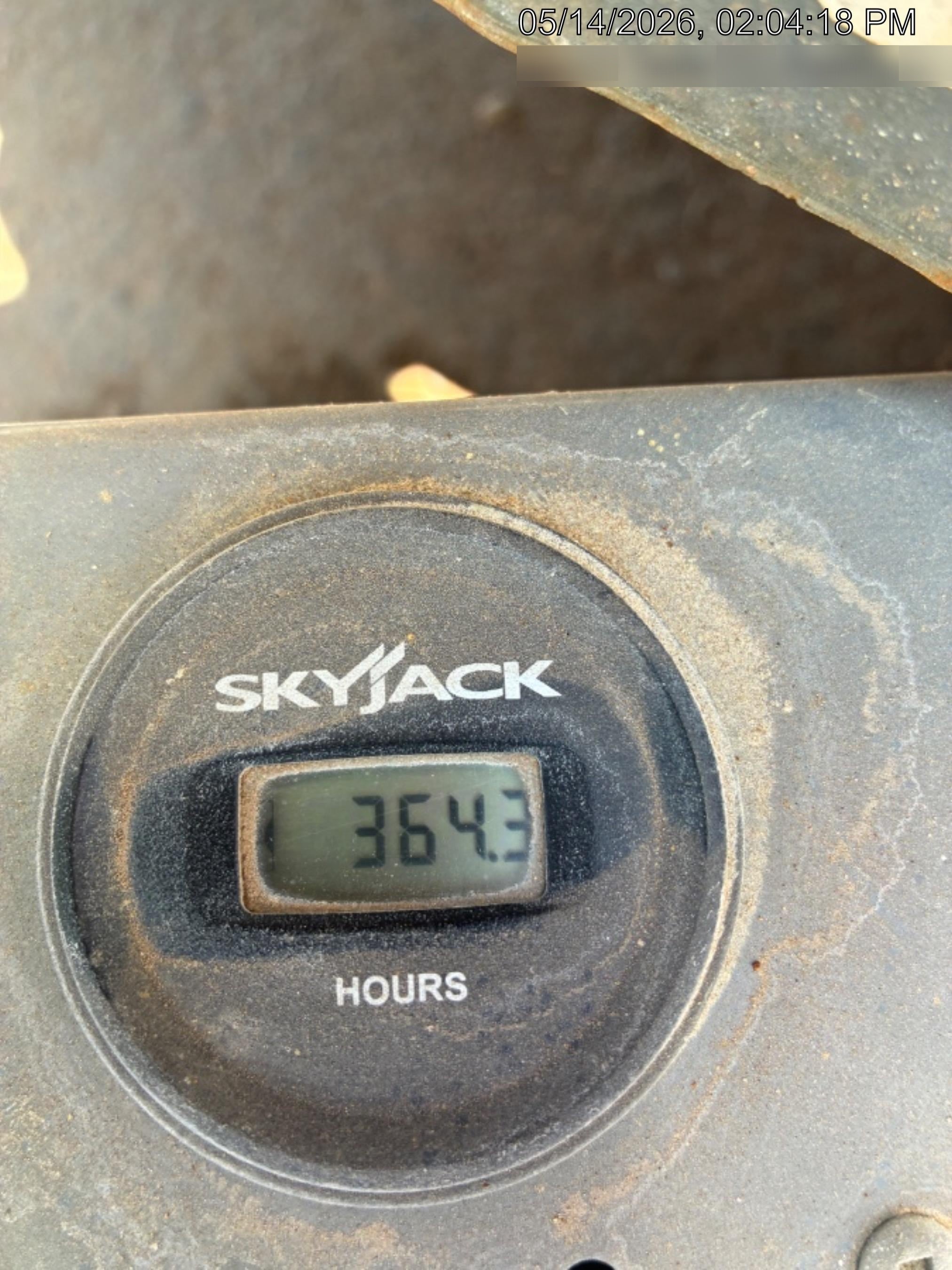 2018 SKYJACK SJIII-3219
