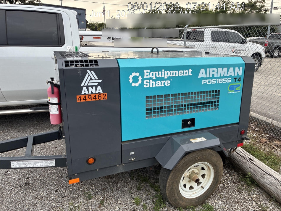2024 AIRMAN PDS185S CWK
