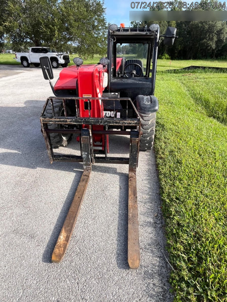 2023 MANITOU MTA5519