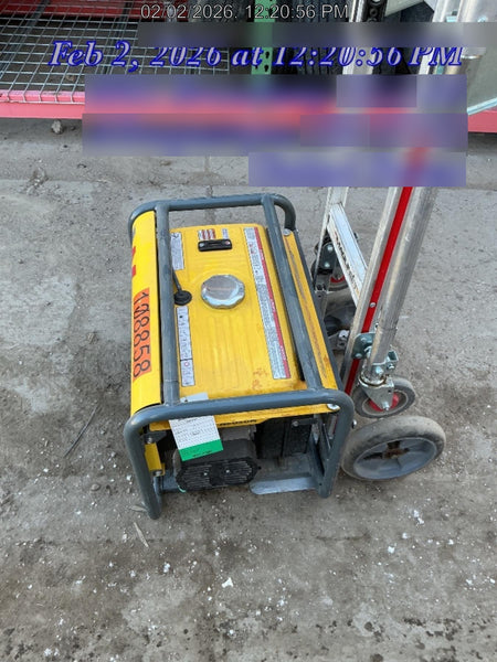 2020 WACKER NEUSON GP2500A