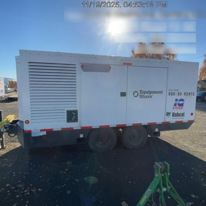 2025 BOBCAT PA1600VPWCU-T4F