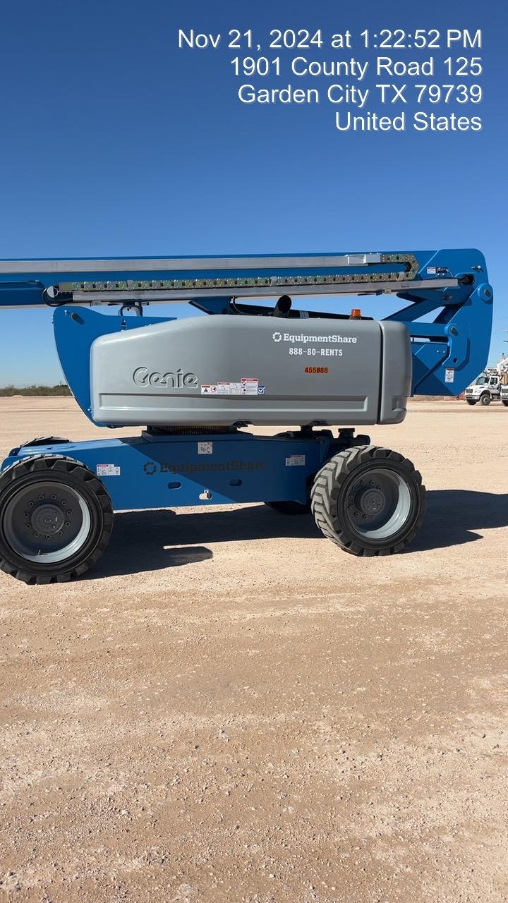 2024 GENIE Z-80/60