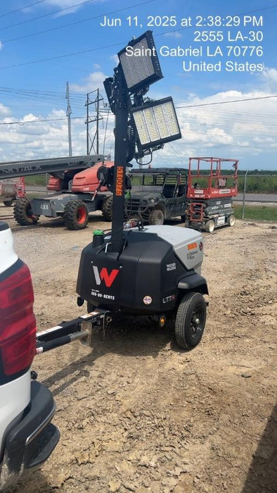 2025 WACKER NEUSON LTT4