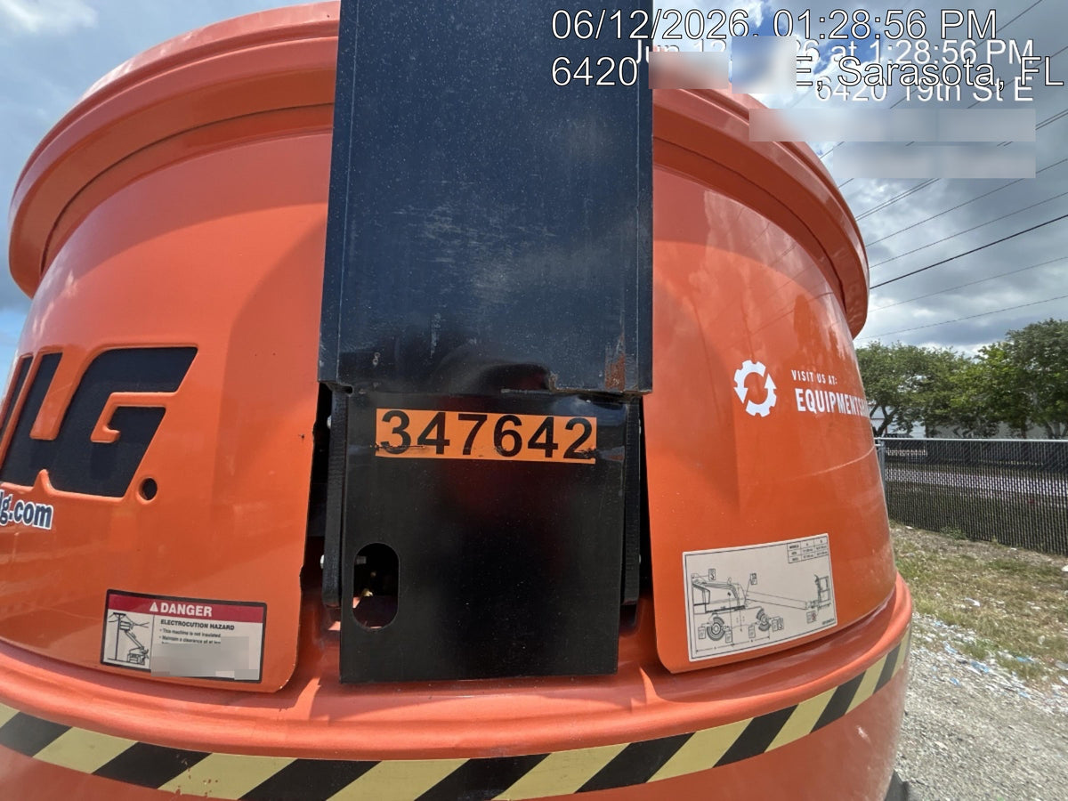 2023 JLG 460SJ