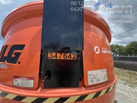2023 JLG 460SJ