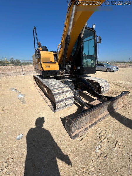 2018 SANY SY135C