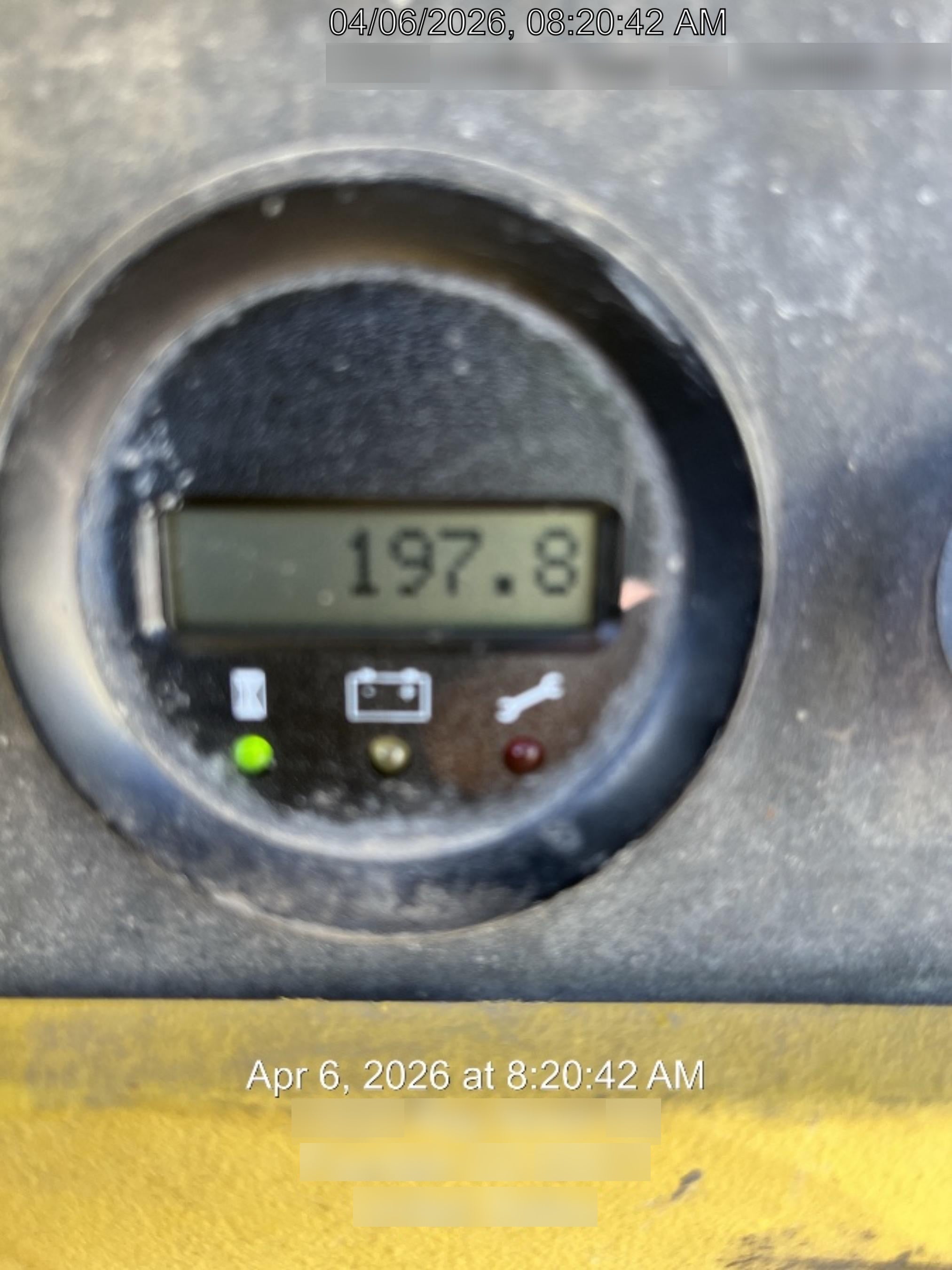 2020 HYSTER W45ZHD