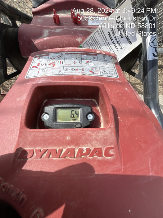 2024 DYNAPAC DR6X