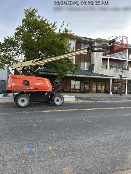 2024 JLG 660SJ