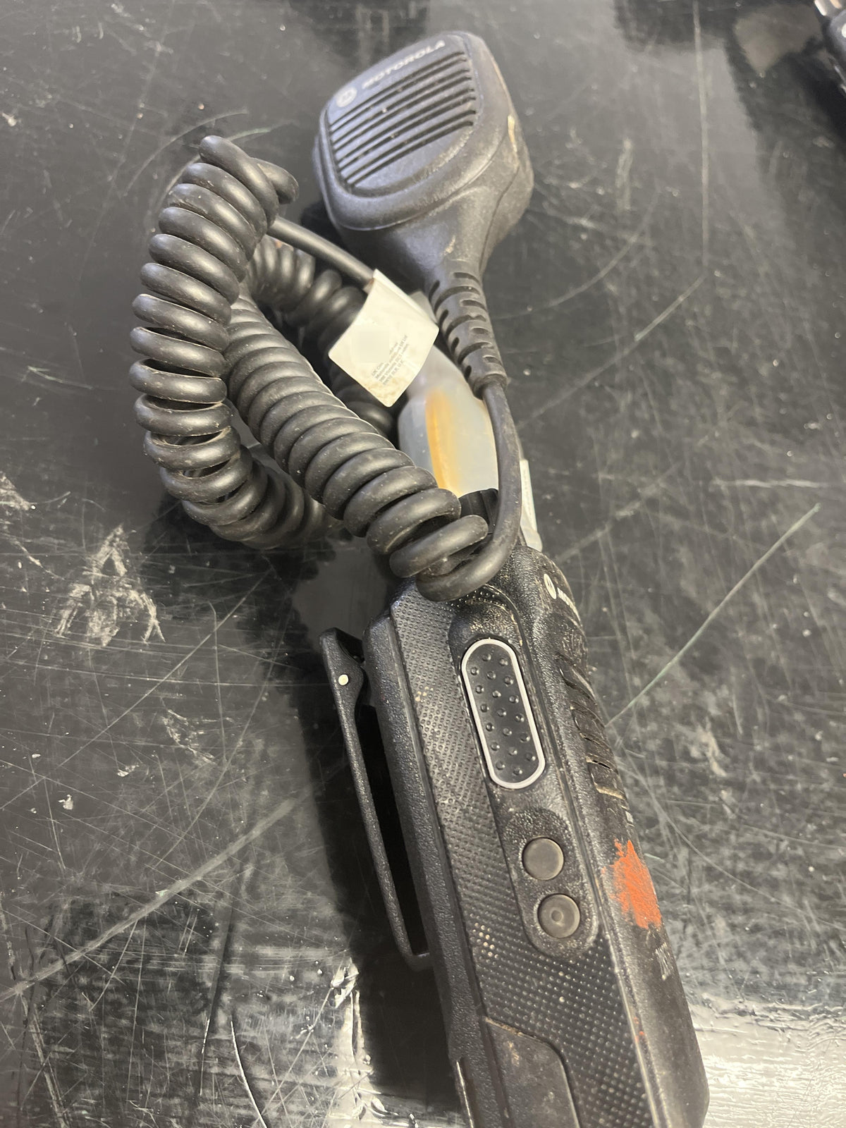 2022 MOTOROLA XPR3300E