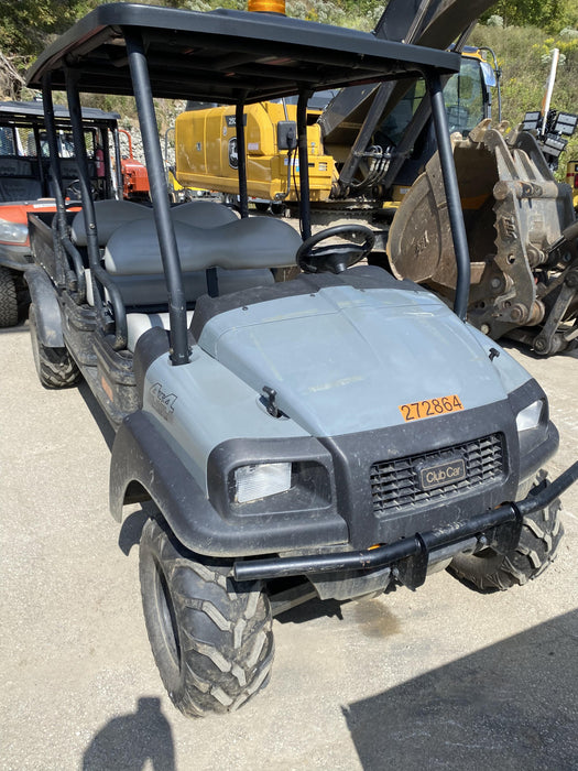 2023 Club Car CA1700D Canopy, Diesel, 4 Passenger