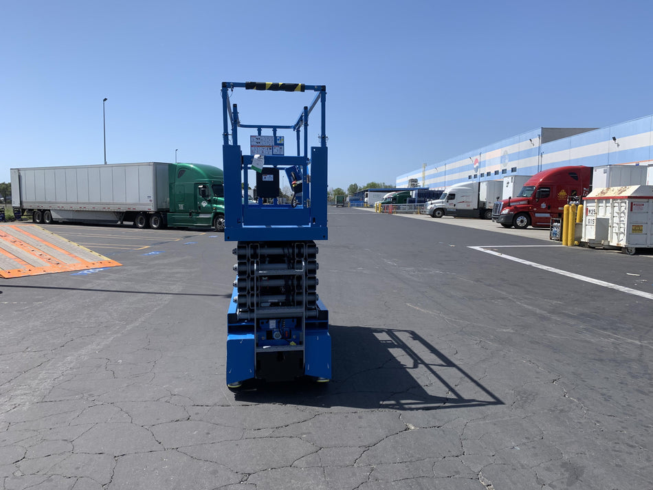 2021 GENIE GS-3232