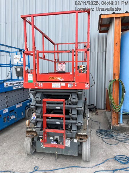 2022 SKYJACK SJ4740