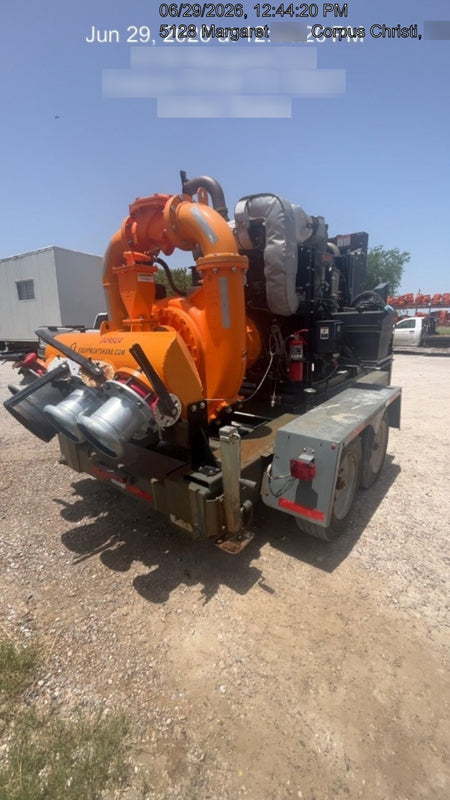 2023 PREMIER PUMP 8NHTH-RP-DC13