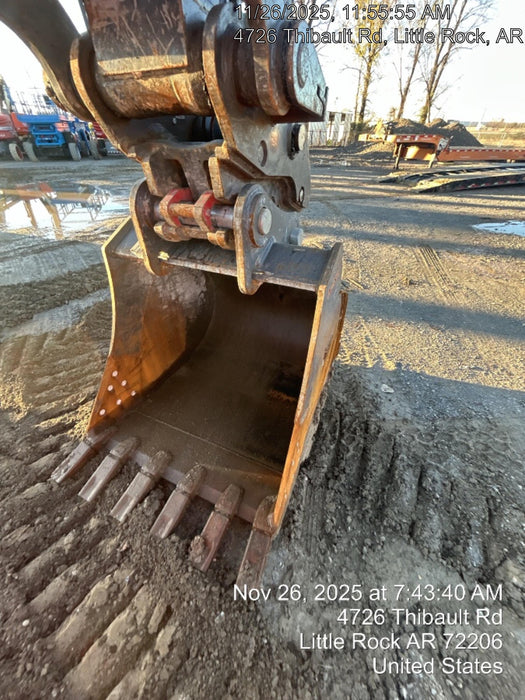 2025 JOHN DEERE 48" Bucket, Excavator 56,000 - 65,000 John Deere