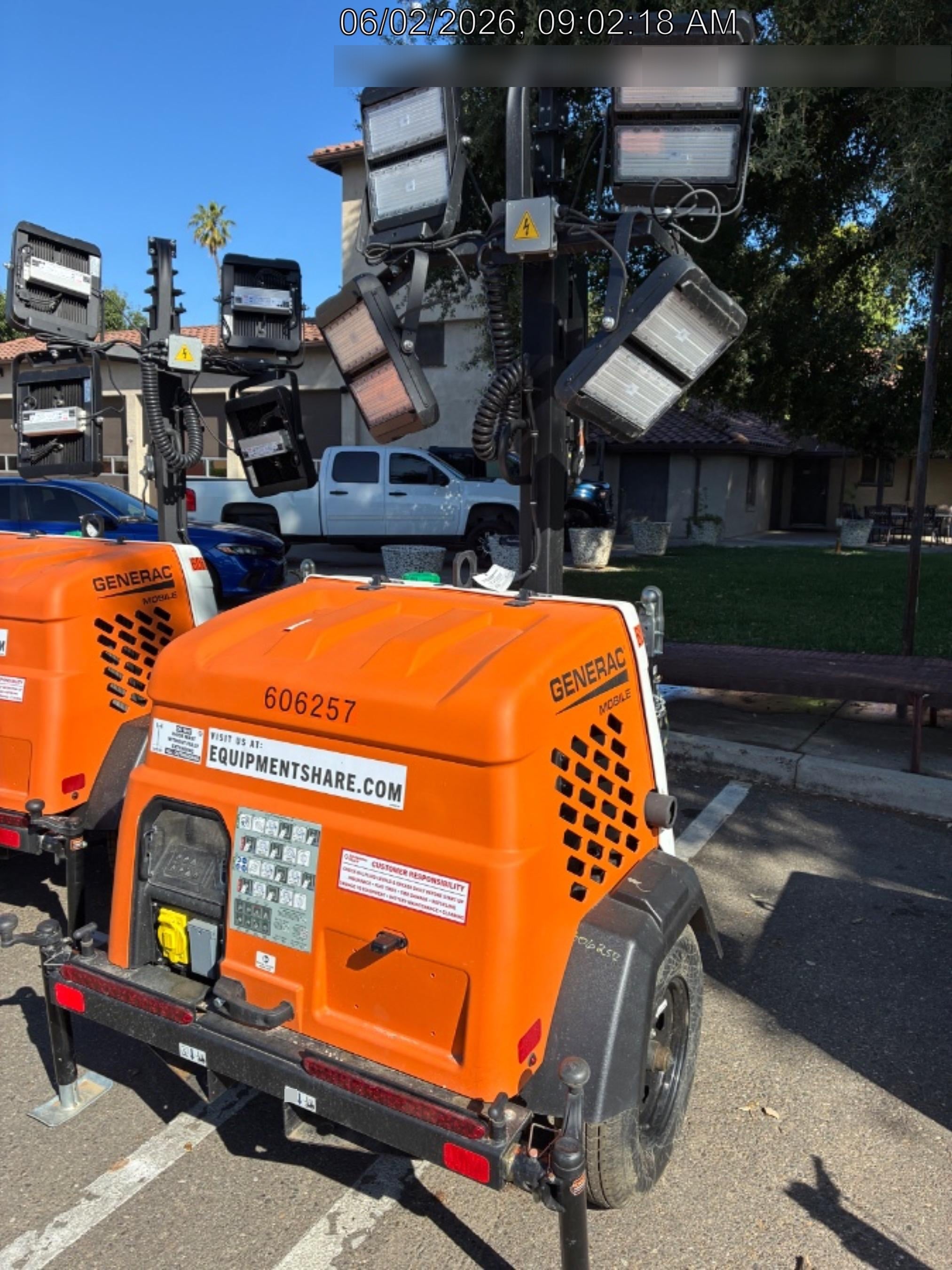 2025 GENERAC MLTS-4