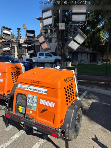 2025 GENERAC MLTS-4