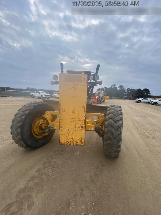 2019 JOHN DEERE 672G