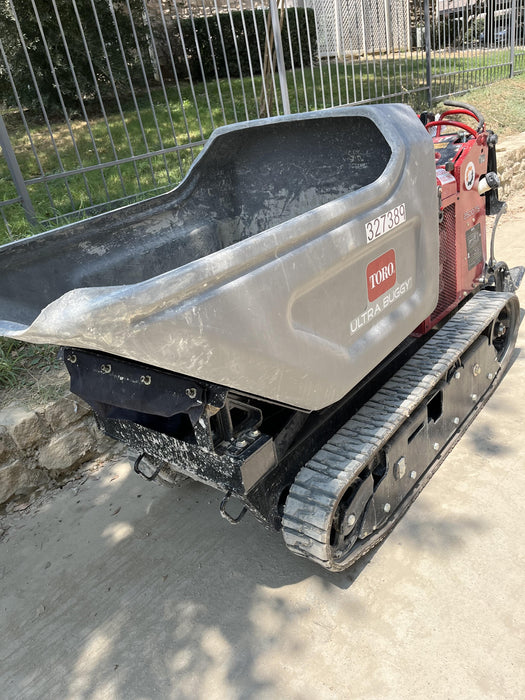 2023 TORO MBTX 2500-TS