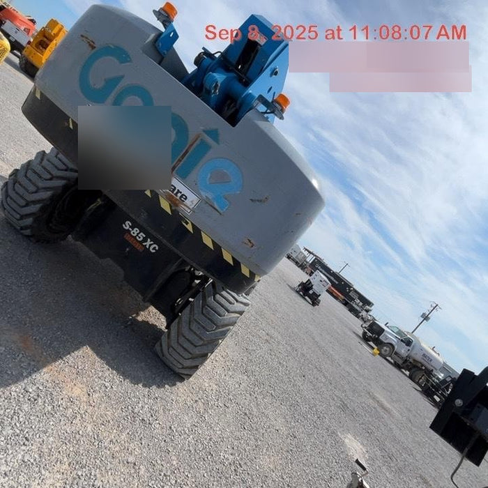2020 GENIE S-85 XC