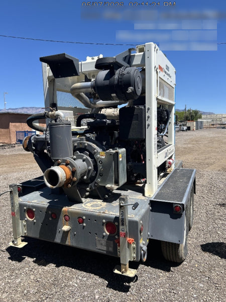 2022 ATLAS COPCO PAC H63 JD