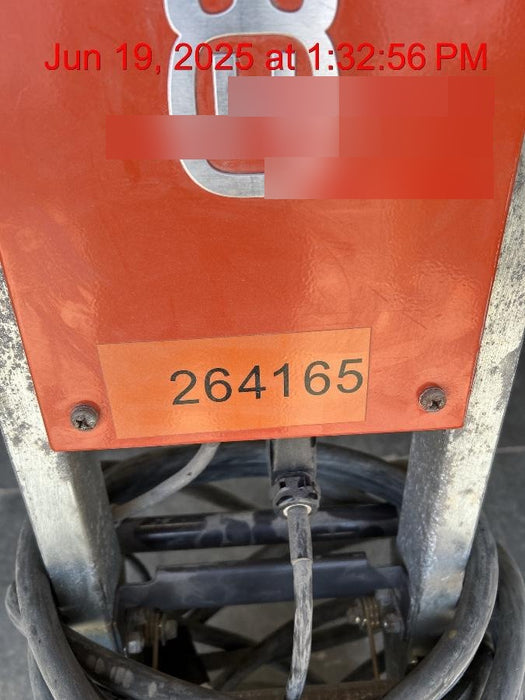 2022 HUSQVARNA PG400