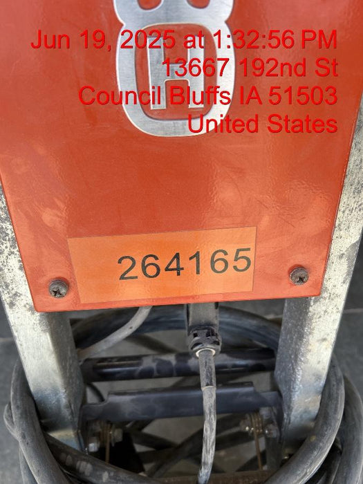 2022 HUSQVARNA PG400