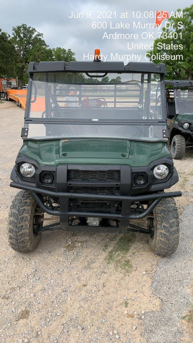 2019 KAWASAKI Mule PRO-DXT (Half Door)