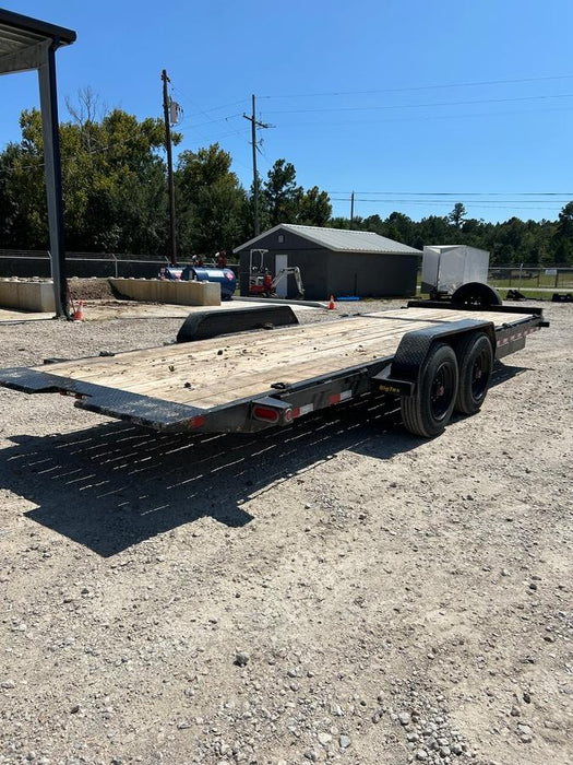 2026 BIG TEX TRAILER 16TL-22BK